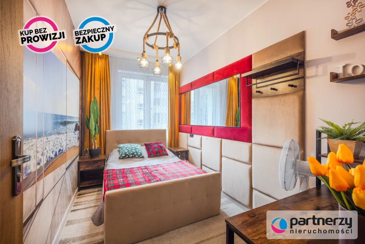 3 pokoje, mieszkanie 48,60 m², piętro 1, oferta nr , PAN649215, Gdynia, Śródmieście, Śródmieście, Antoniego Abrahama