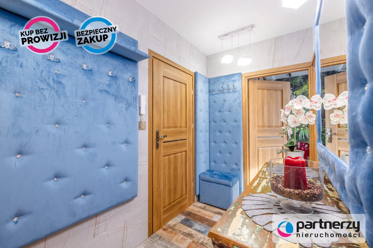 3 pokoje, mieszkanie 48,60 m², piętro 1, oferta nr , PAN649215, Gdynia, Śródmieście, Śródmieście, Antoniego Abrahama