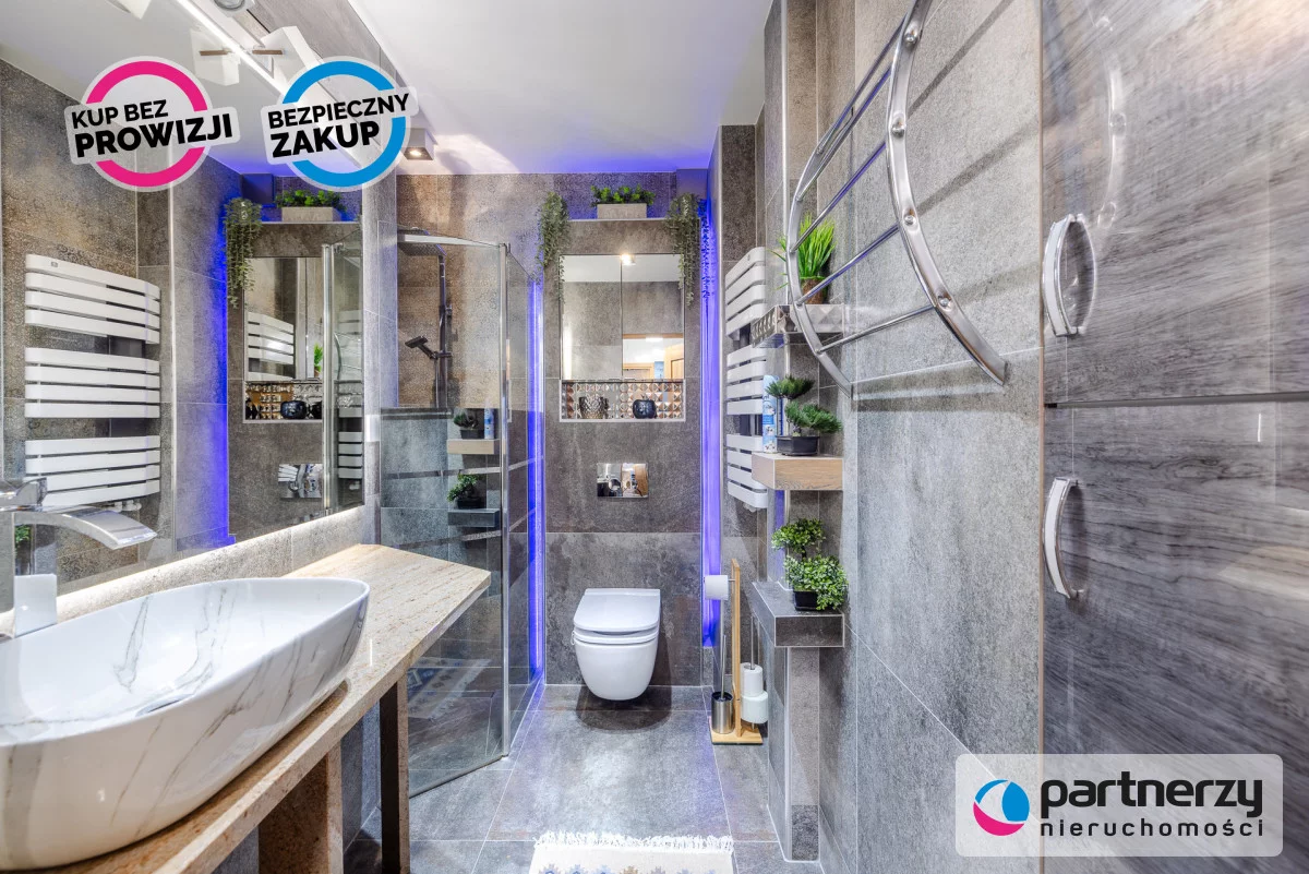 3 pokoje, mieszkanie 48,60 m², piętro 1, oferta nr , PAN649215, Gdynia, Śródmieście, Śródmieście, Antoniego Abrahama