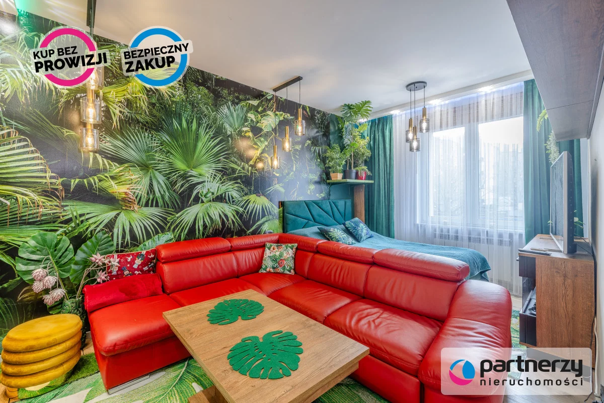 3 pokoje, mieszkanie 48,60 m², piętro 1, oferta nr , PAN649215, Gdynia, Śródmieście, Śródmieście, Antoniego Abrahama
