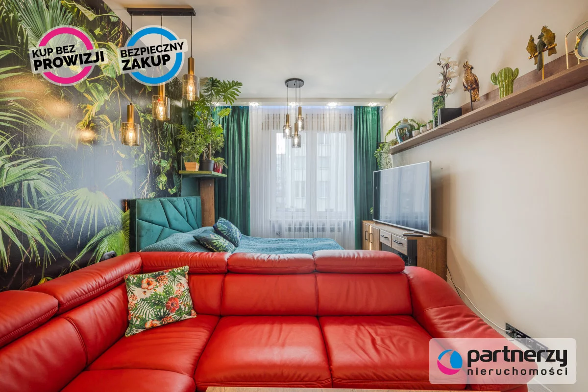 3 pokoje, mieszkanie 48,60 m², piętro 1, oferta nr , PAN649215, Gdynia, Śródmieście, Śródmieście, Antoniego Abrahama