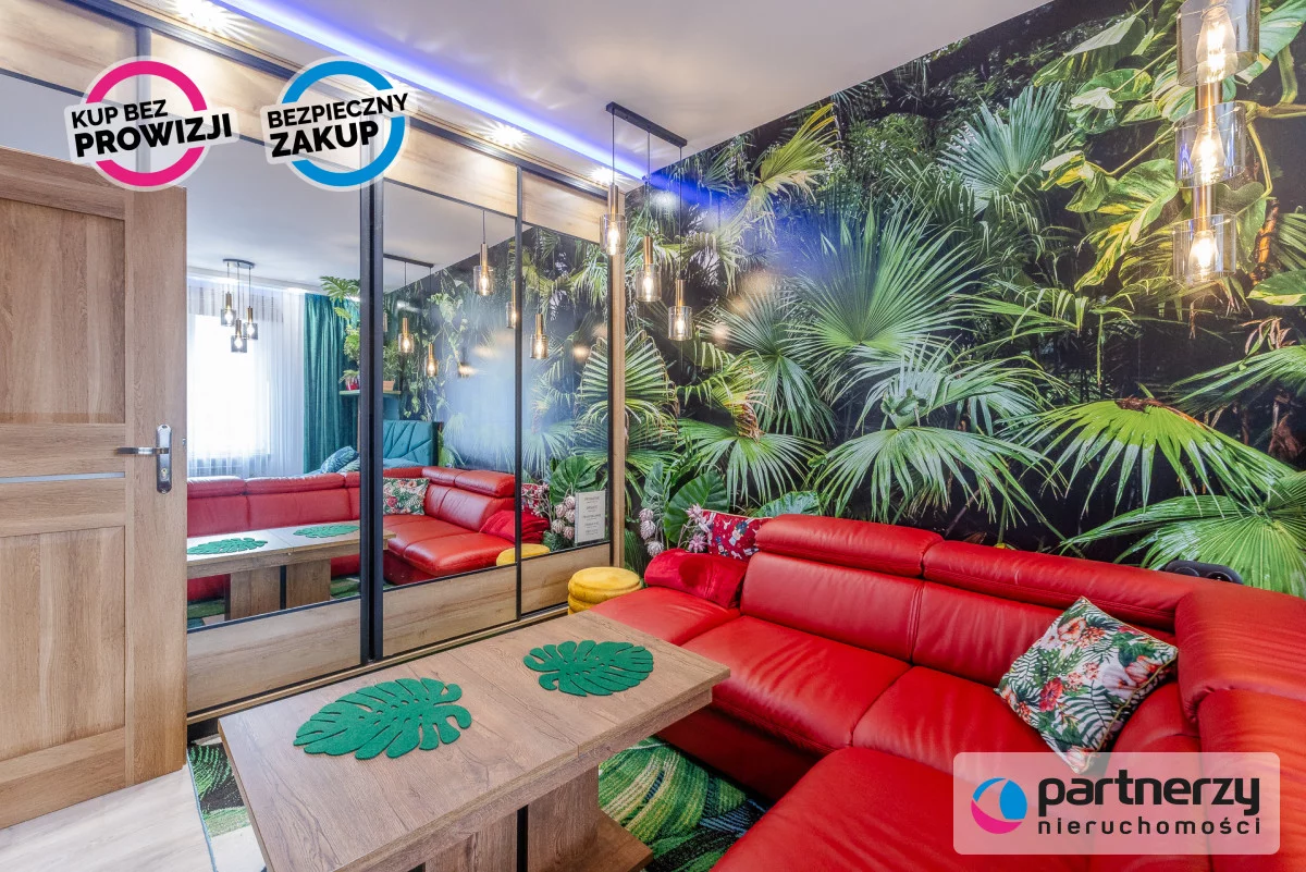3 pokoje, mieszkanie 48,60 m², piętro 1, oferta nr , PAN649215, Gdynia, Śródmieście, Śródmieście, Antoniego Abrahama