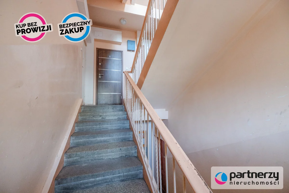 3 pokoje, mieszkanie 48,60 m², piętro 1, oferta nr , PAN649215, Gdynia, Śródmieście, Śródmieście, Antoniego Abrahama