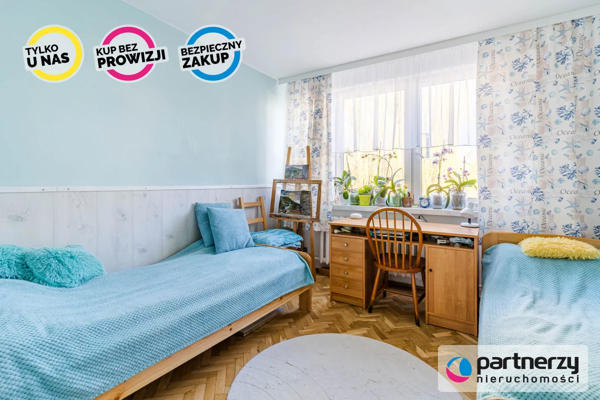 3 pokoje, mieszkanie 57,00 m², parter, oferta nr , PAN232972, Sopot, Antoniego Abrahama
