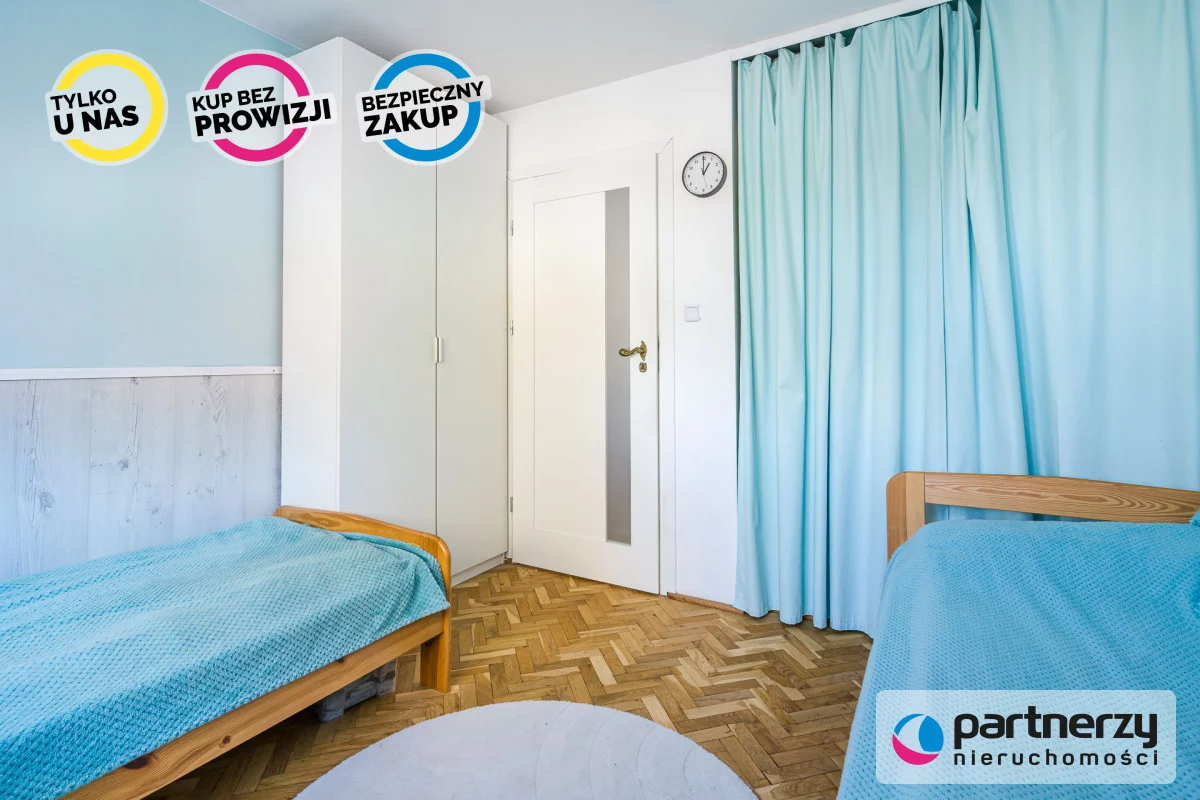 3 pokoje, mieszkanie 57,00 m², parter, oferta nr , PAN232972, Sopot, Antoniego Abrahama