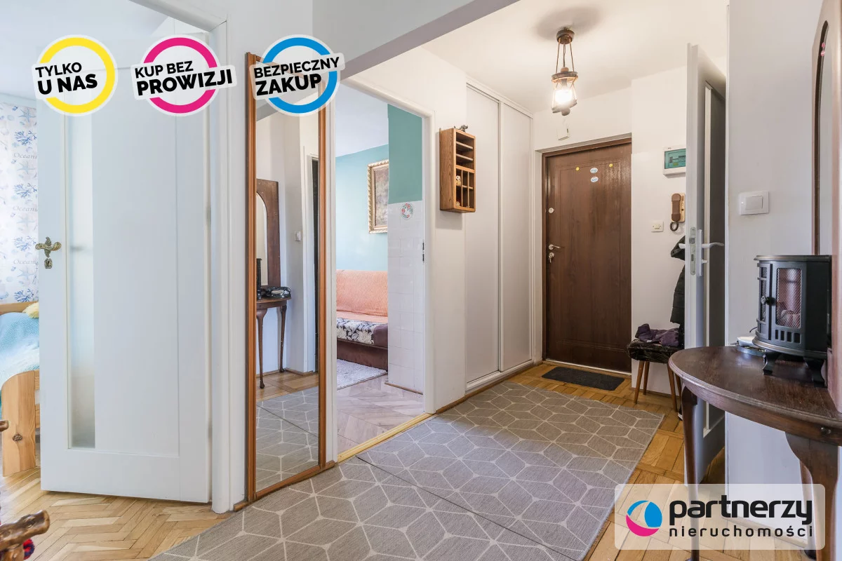 3 pokoje, mieszkanie 57,00 m², parter, oferta nr , PAN232972, Sopot, Antoniego Abrahama