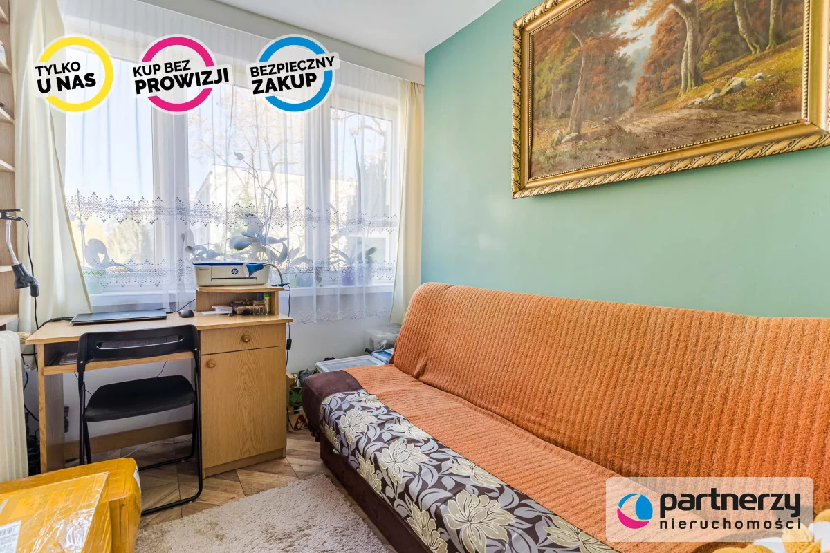 3 pokoje, mieszkanie 57,00 m², parter, oferta nr , PAN232972, Sopot, Antoniego Abrahama