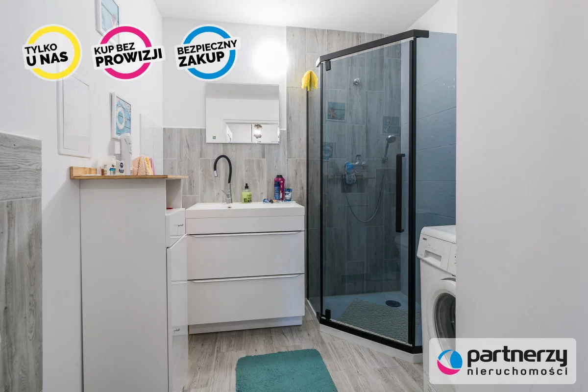 3 pokoje, mieszkanie 57,00 m², parter, oferta nr , PAN232972, Sopot, Antoniego Abrahama