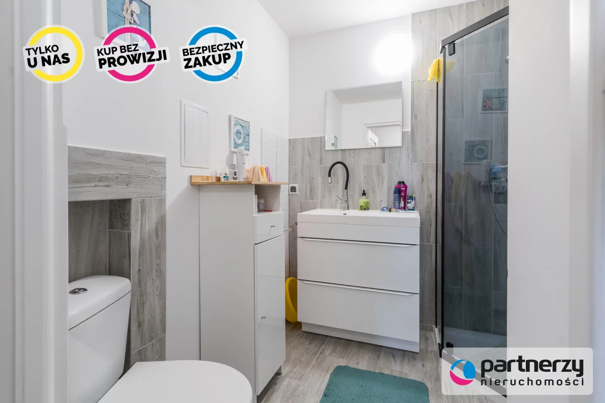 3 pokoje, mieszkanie 57,00 m², parter, oferta nr , PAN232972, Sopot, Antoniego Abrahama