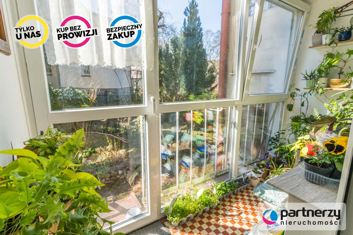 3 pokoje, mieszkanie 57,00 m², parter, oferta nr , PAN232972, Sopot, Antoniego Abrahama