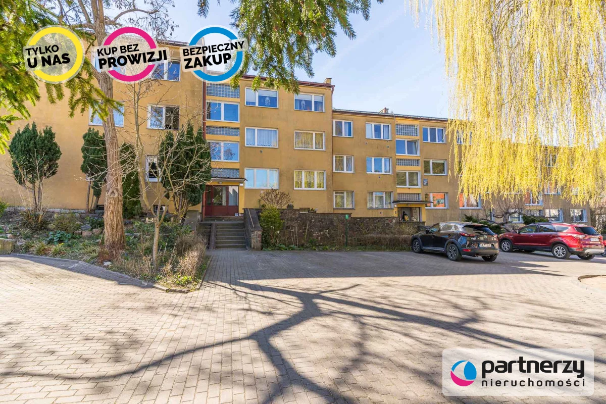 3 pokoje, mieszkanie 57,00 m², parter, oferta nr , PAN232972, Sopot, Antoniego Abrahama