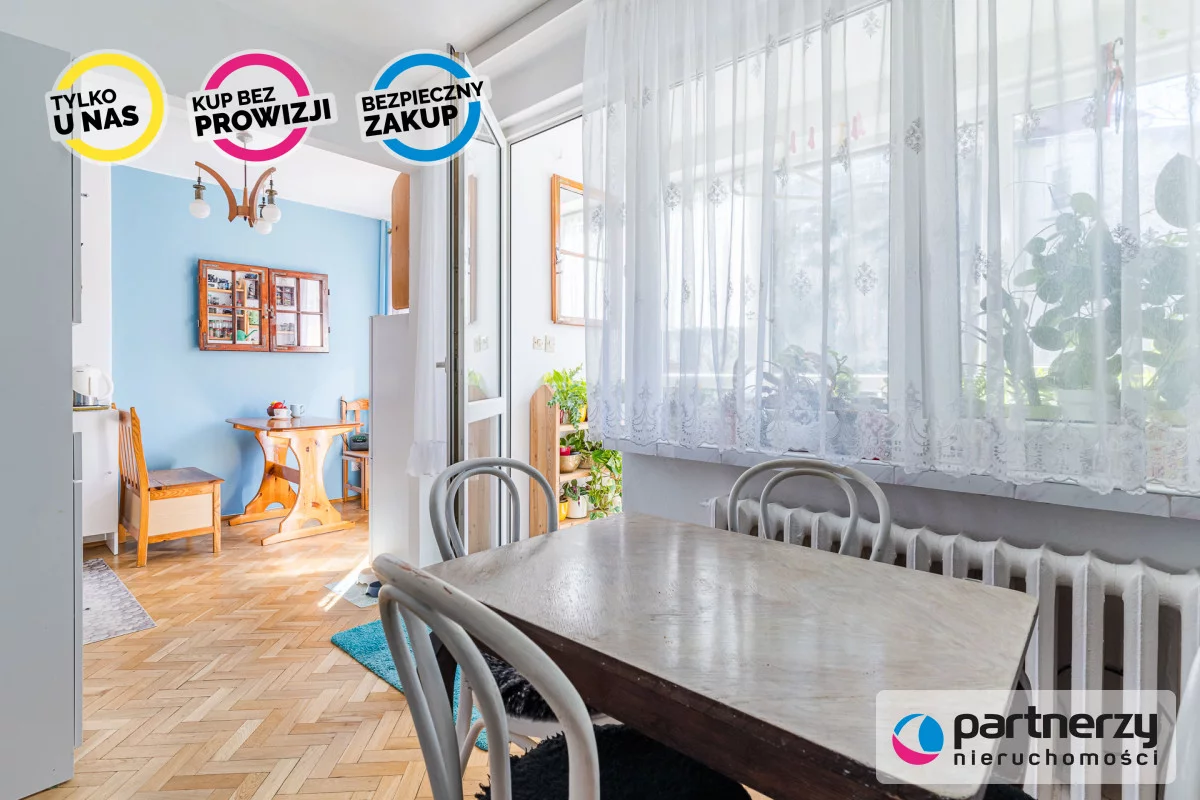 3 pokoje, apartament 57,00 m², parter, oferta nr , PAN968054, Sopot, Antoniego Abrahama