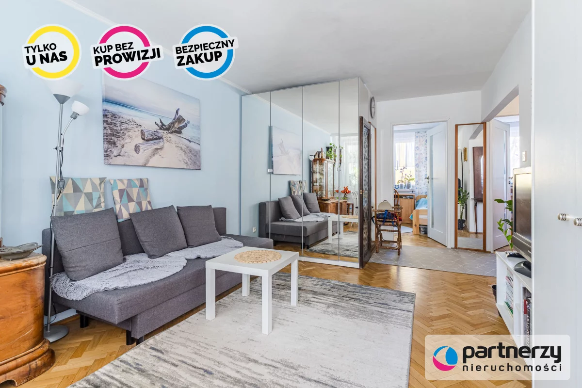3 pokoje, apartament 57,00 m², parter, oferta nr , PAN968054, Sopot, Antoniego Abrahama