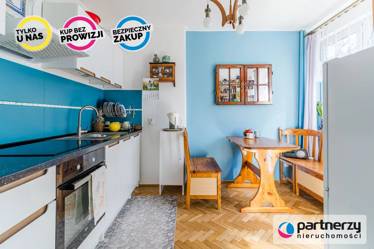 3 pokoje, apartament 57,00 m², parter, oferta nr , PAN968054, Sopot, Antoniego Abrahama