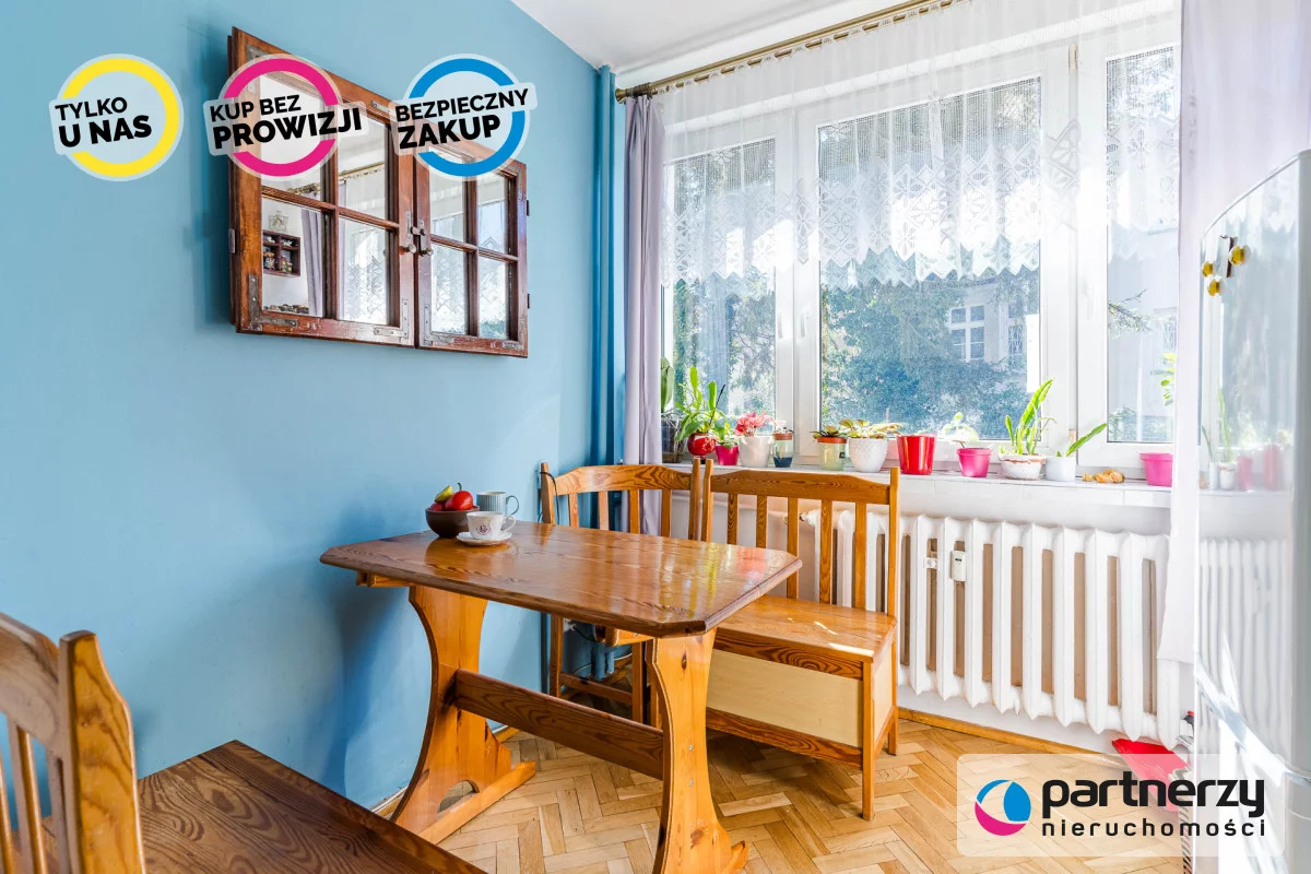 3 pokoje, apartament 57,00 m², parter, oferta nr , PAN968054, Sopot, Antoniego Abrahama