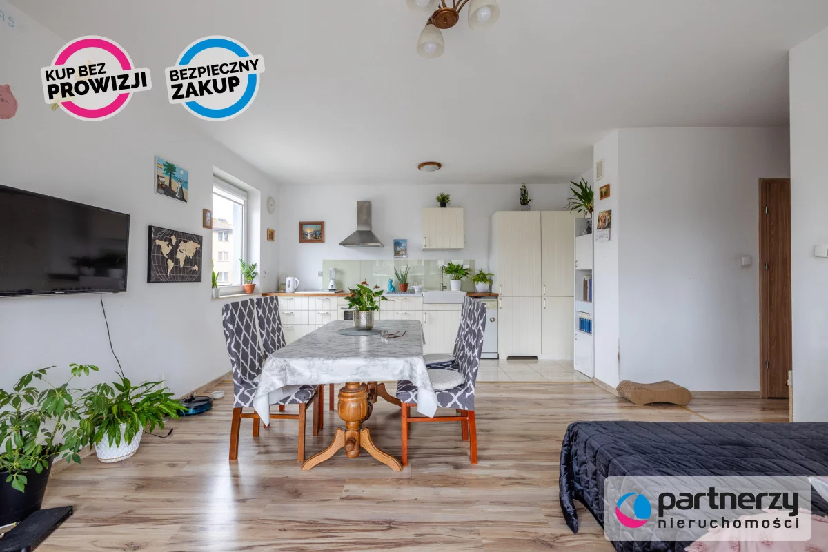 3 pokoje, mieszkanie 56,75 m², piętro 1, oferta nr , PAN419015, Kowale, Apollina