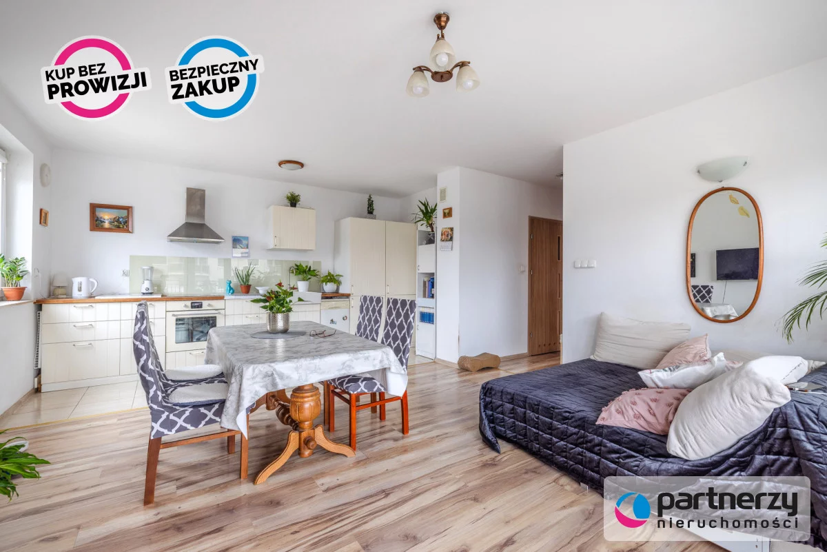 3 pokoje, mieszkanie 56,75 m², piętro 1, oferta nr , PAN419015, Kowale, Apollina