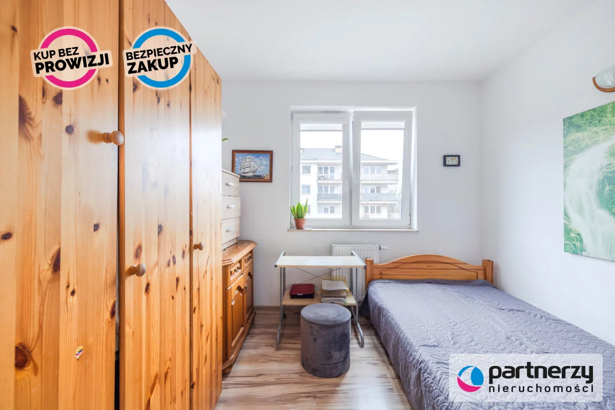 3 pokoje, mieszkanie 56,75 m², piętro 1, oferta nr , PAN419015, Kowale, Apollina