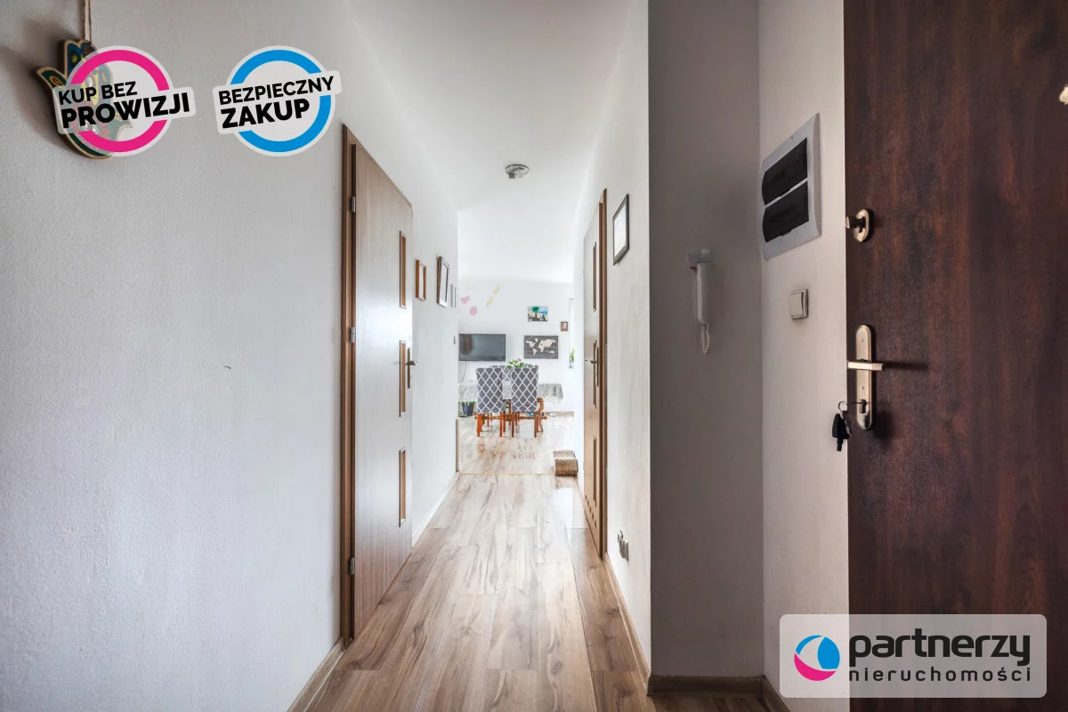 3 pokoje, mieszkanie 56,75 m², piętro 1, oferta nr , PAN419015, Kowale, Apollina