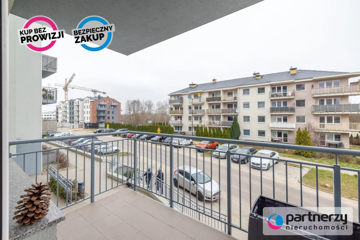 3 pokoje, mieszkanie 56,75 m², piętro 1, oferta nr , PAN419015, Kowale, Apollina