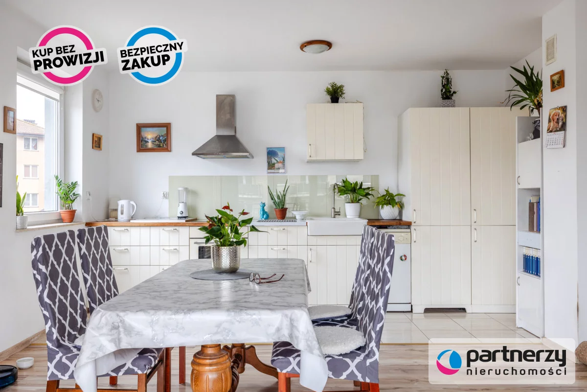 3 pokoje, mieszkanie 56,75 m², piętro 1, oferta nr , PAN419015, Kowale, Apollina