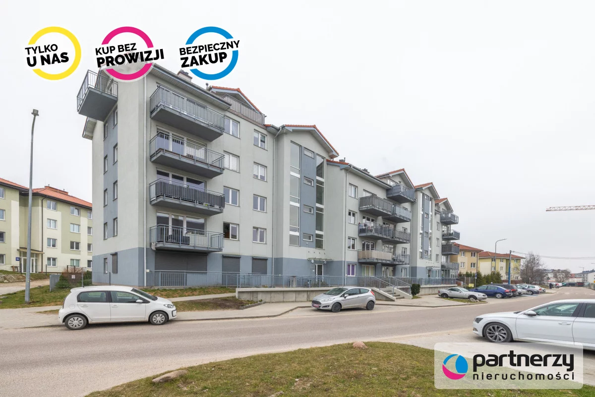 3 pokoje, mieszkanie 56,75 m², piętro 1, oferta nr , PAN123724, Kowale, Apollina