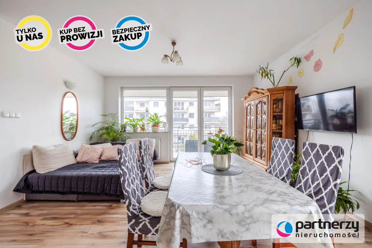 3 pokoje, mieszkanie 56,75 m², piętro 1, oferta nr , PAN123724, Kowale, Apollina