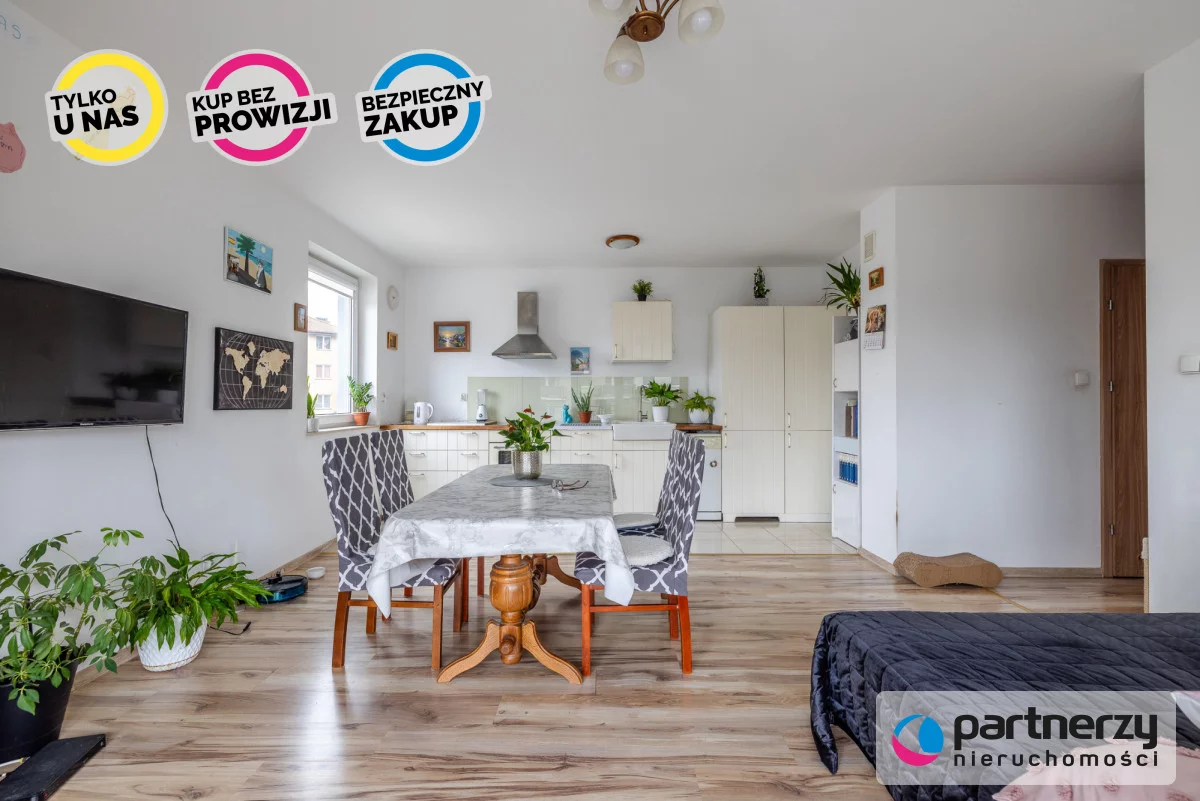 3 pokoje, mieszkanie 56,75 m², piętro 1, oferta nr , PAN123724, Kowale, Apollina