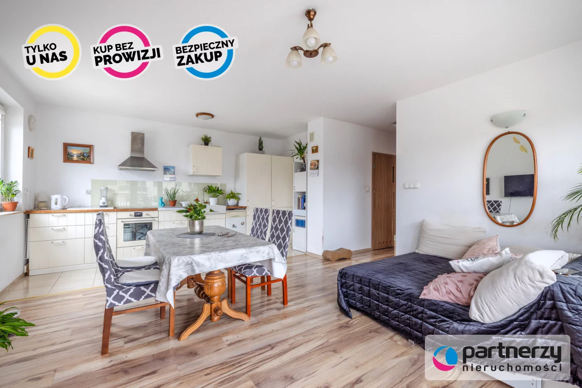 3 pokoje, mieszkanie 56,75 m², piętro 1, oferta nr , PAN123724, Kowale, Apollina