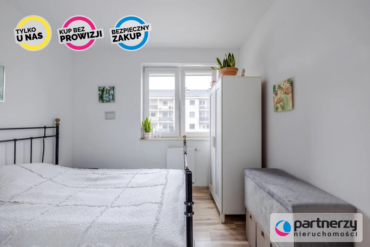 3 pokoje, mieszkanie 56,75 m², piętro 1, oferta nr , PAN123724, Kowale, Apollina