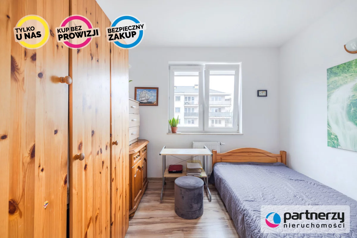 3 pokoje, mieszkanie 56,75 m², piętro 1, oferta nr , PAN123724, Kowale, Apollina
