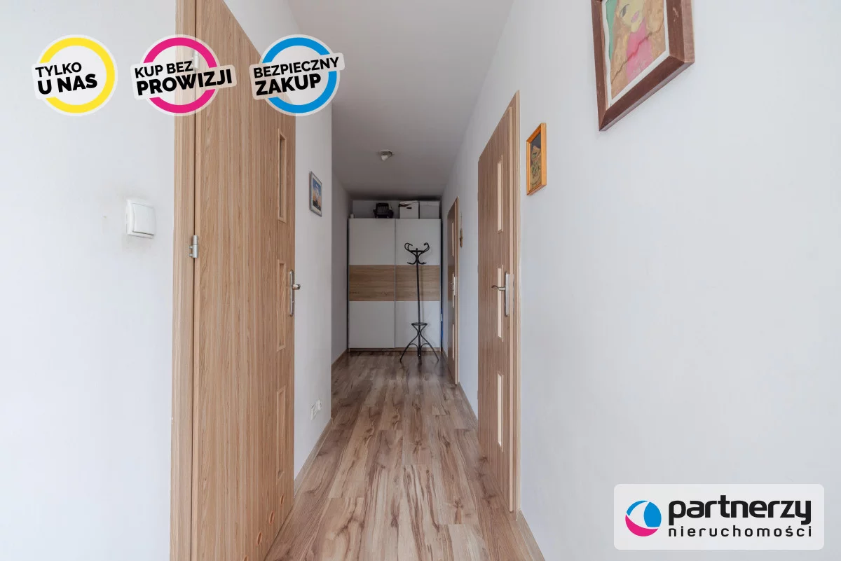 3 pokoje, mieszkanie 56,75 m², piętro 1, oferta nr , PAN123724, Kowale, Apollina