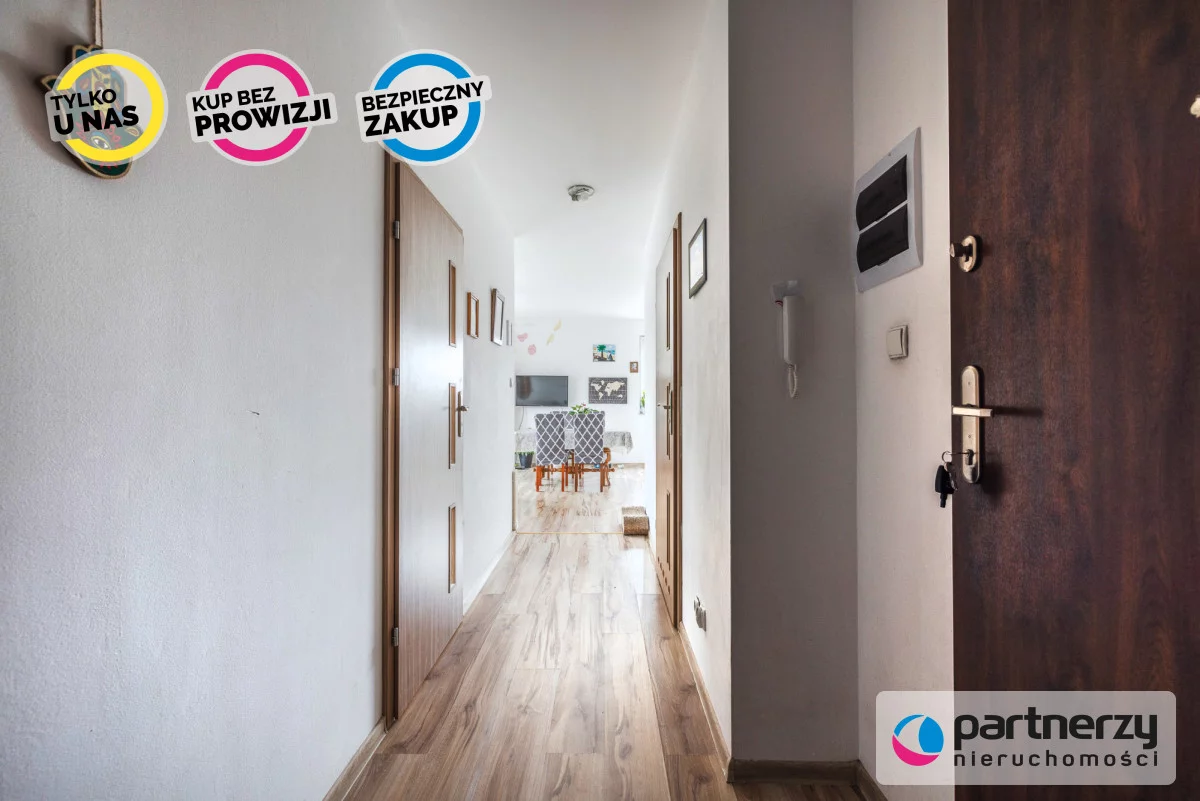 3 pokoje, mieszkanie 56,75 m², piętro 1, oferta nr , PAN123724, Kowale, Apollina