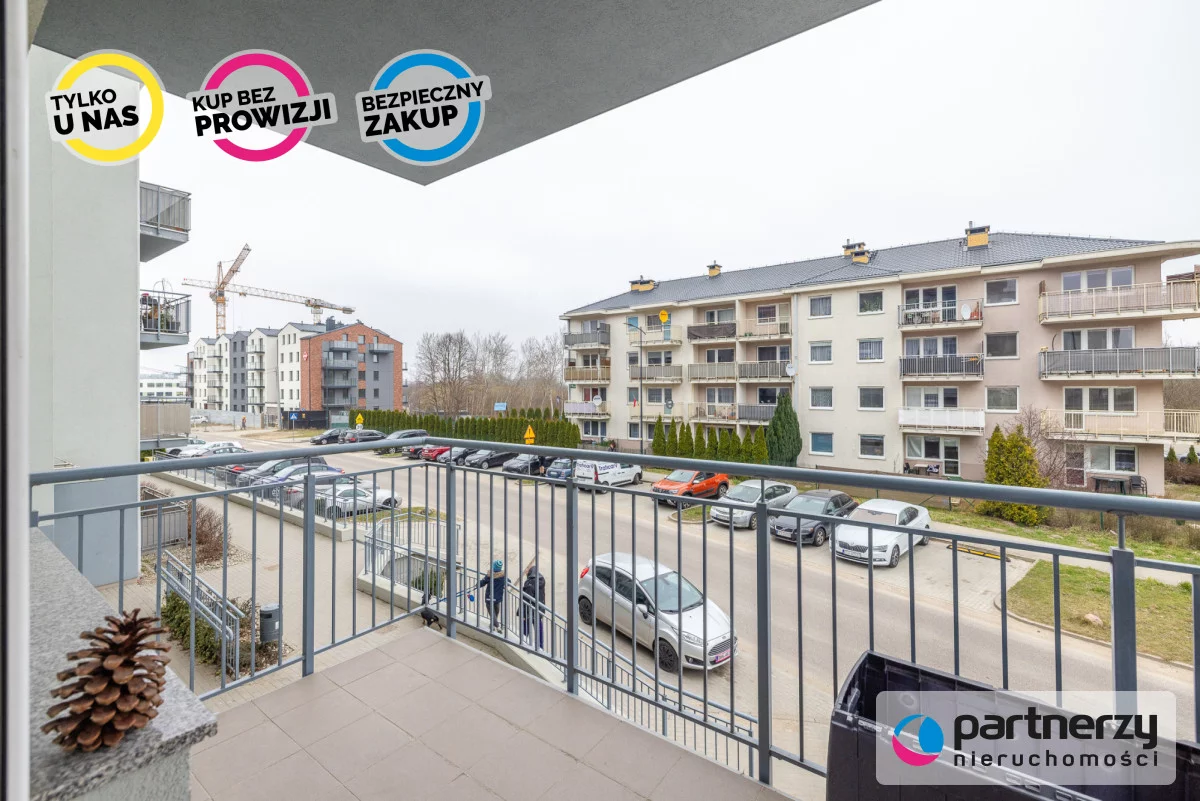 3 pokoje, mieszkanie 56,75 m², piętro 1, oferta nr , PAN123724, Kowale, Apollina