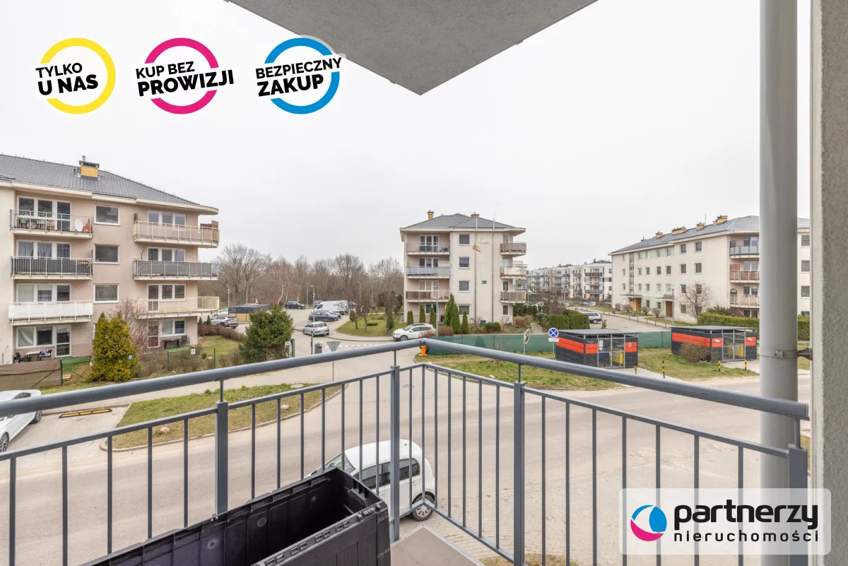 3 pokoje, mieszkanie 56,75 m², piętro 1, oferta nr , PAN123724, Kowale, Apollina