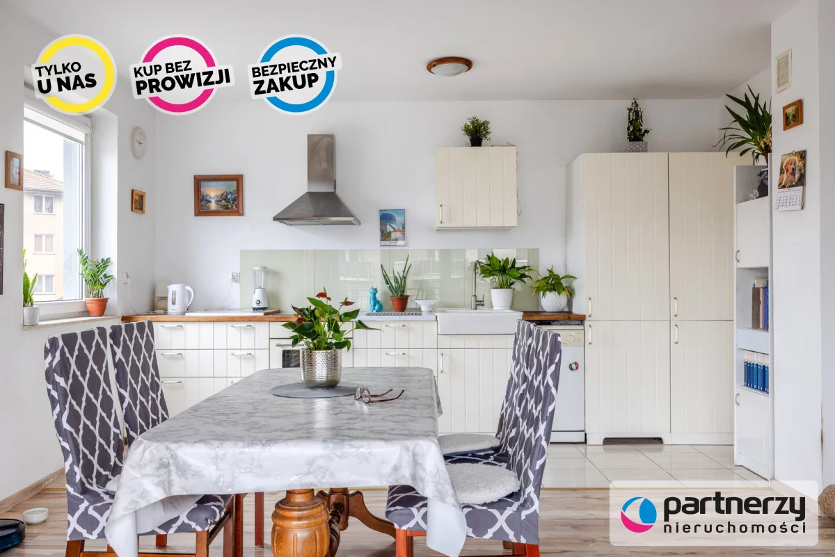 3 pokoje, mieszkanie 56,75 m², piętro 1, oferta nr , PAN123724, Kowale, Apollina