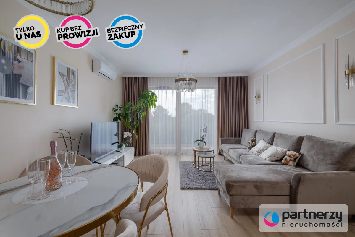 Apartamenty PAN748789 Gdańsk Letnica Bernarda Filarskiego