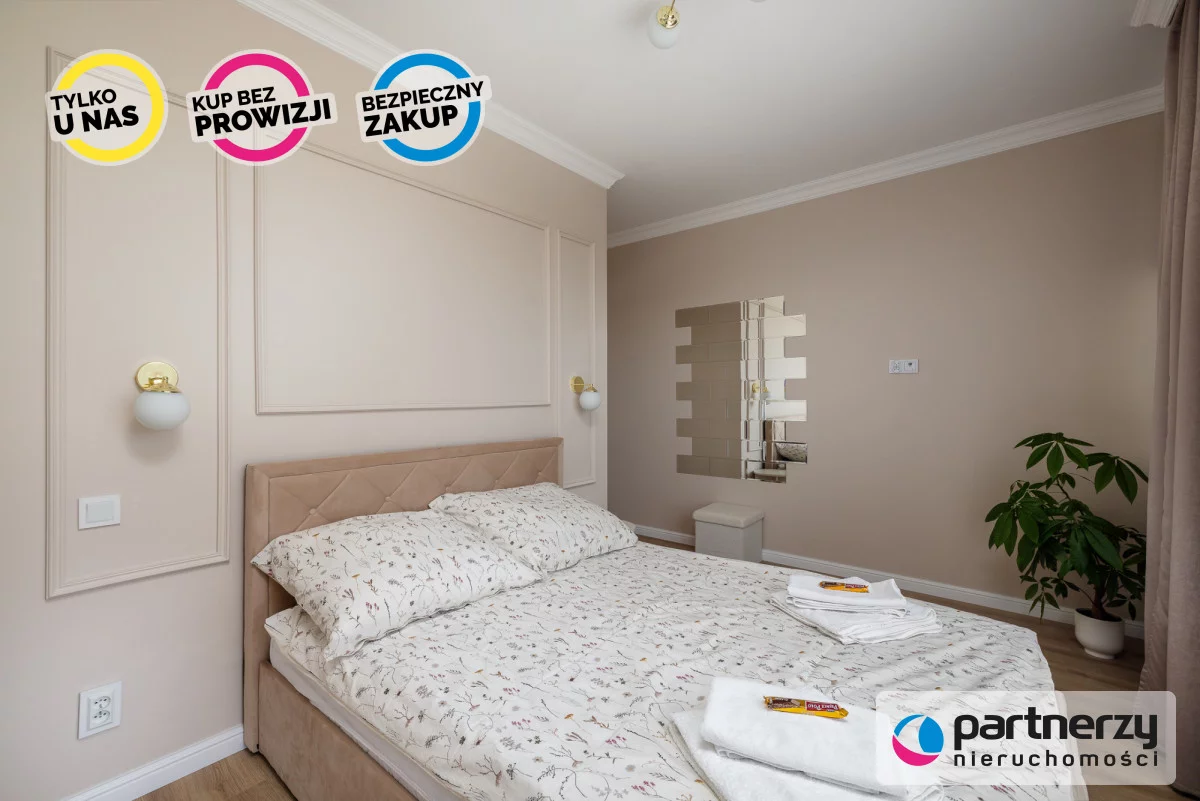 3 pokoje, mieszkanie 65,85 m², piętro 4, oferta nr , PAN748789, Gdańsk, Letnica, Bernarda Filarskiego