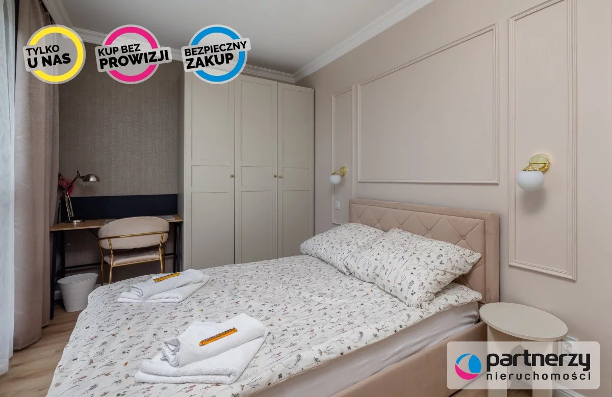 3 pokoje, mieszkanie 65,85 m², piętro 4, oferta nr , PAN748789, Gdańsk, Letnica, Bernarda Filarskiego