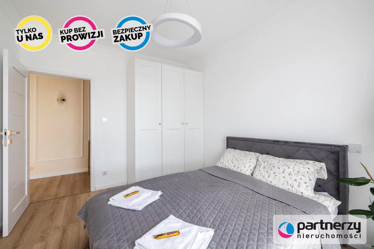 3 pokoje, mieszkanie 65,85 m², piętro 4, oferta nr , PAN748789, Gdańsk, Letnica, Bernarda Filarskiego