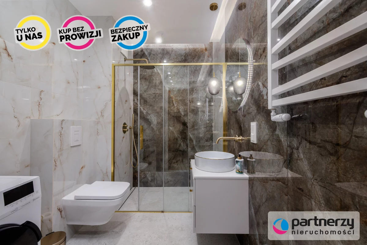 3 pokoje, mieszkanie 65,85 m², piętro 4, oferta nr , PAN748789, Gdańsk, Letnica, Bernarda Filarskiego