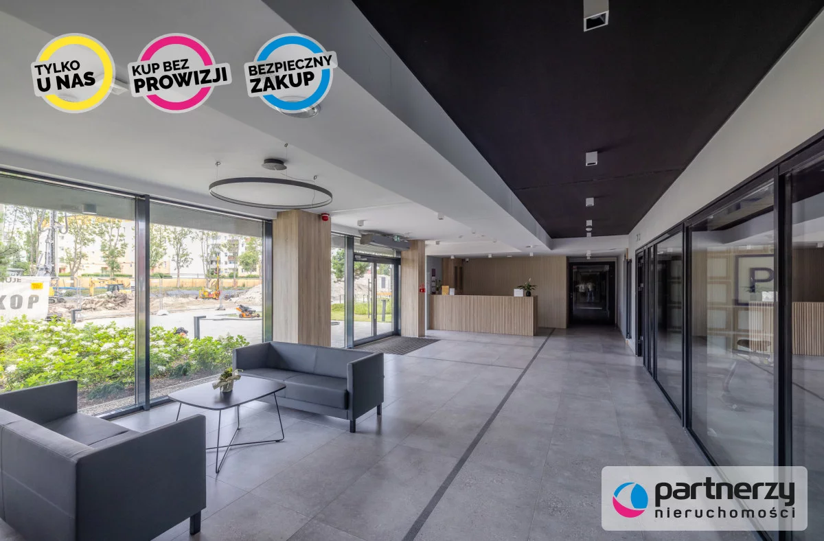 3 pokoje, mieszkanie 65,85 m², piętro 4, oferta nr , PAN748789, Gdańsk, Letnica, Bernarda Filarskiego