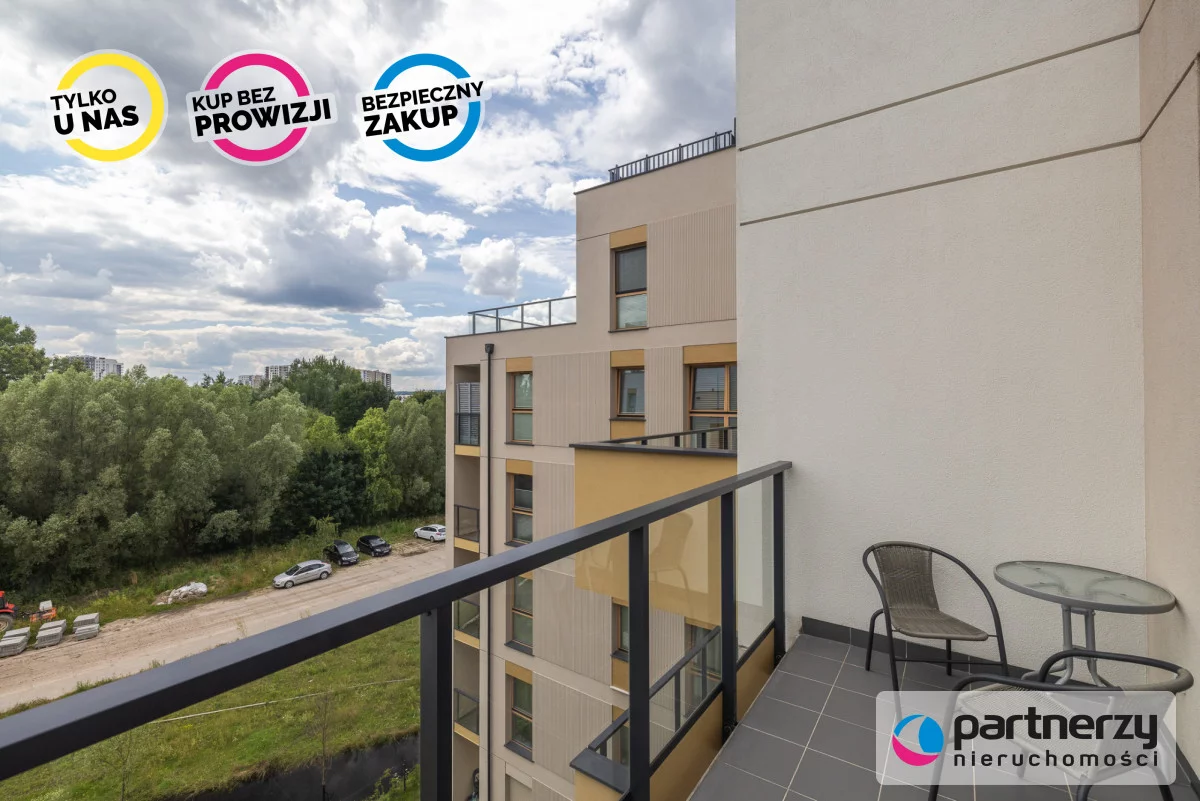 3 pokoje, mieszkanie 65,85 m², piętro 4, oferta nr , PAN748789, Gdańsk, Letnica, Bernarda Filarskiego