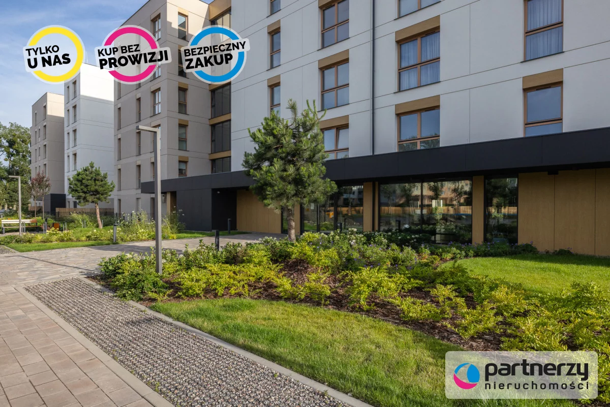 3 pokoje, mieszkanie 65,85 m², piętro 4, oferta nr , PAN748789, Gdańsk, Letnica, Bernarda Filarskiego