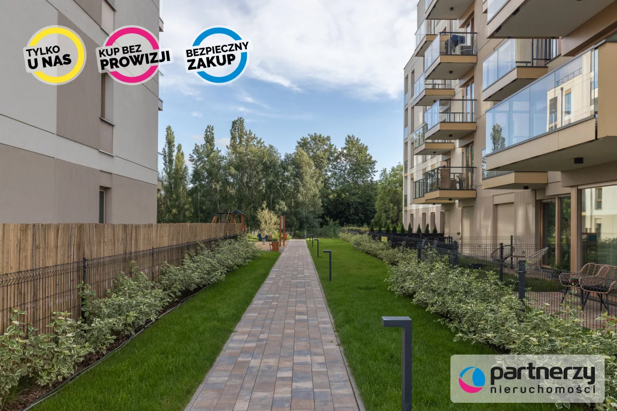 3 pokoje, mieszkanie 65,85 m², piętro 4, oferta nr , PAN748789, Gdańsk, Letnica, Bernarda Filarskiego