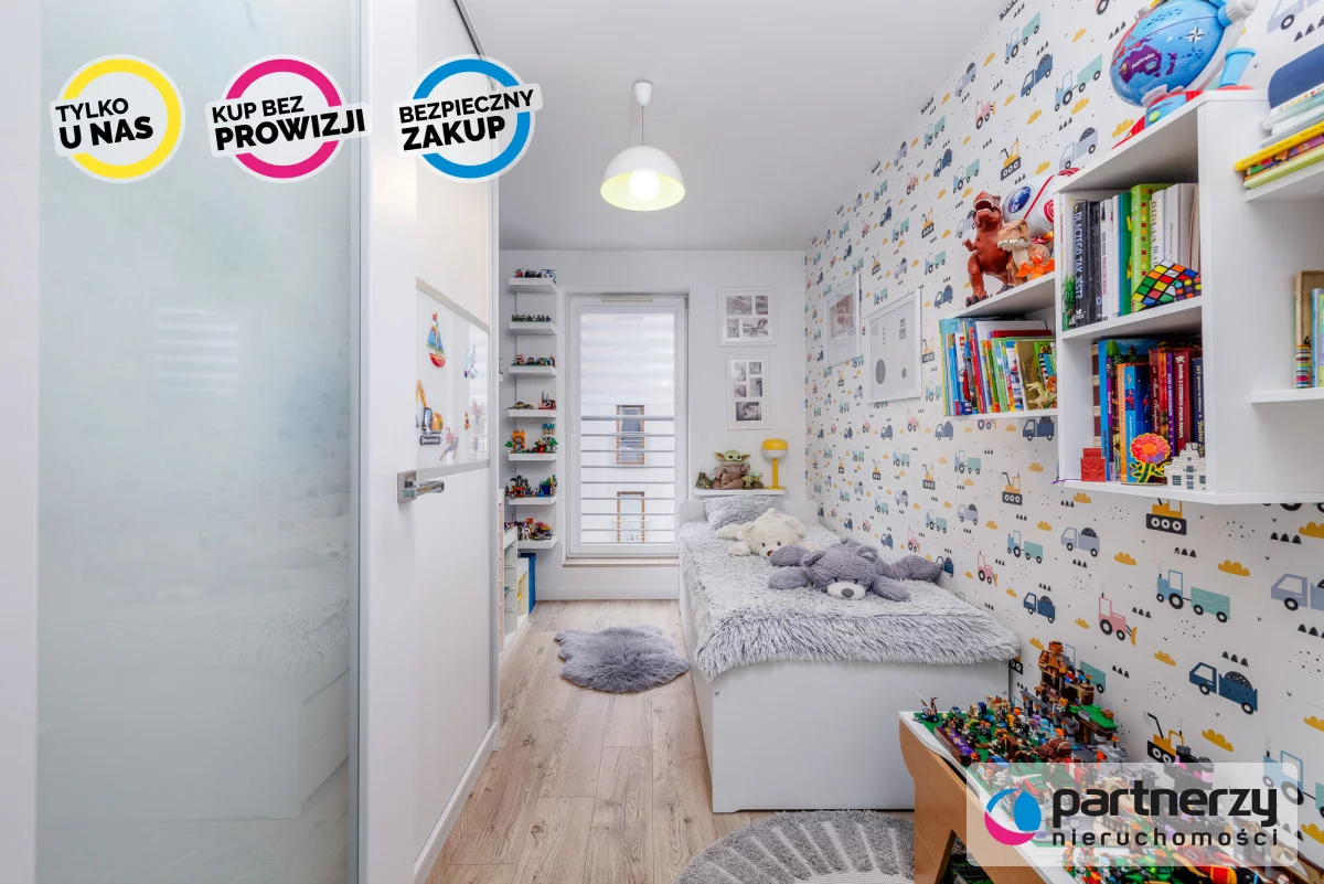 3 pokoje, mieszkanie 64,79 m², piętro 2, oferta nr , PAN385997, Gdynia, Obłuże, Obłuże, Boisko