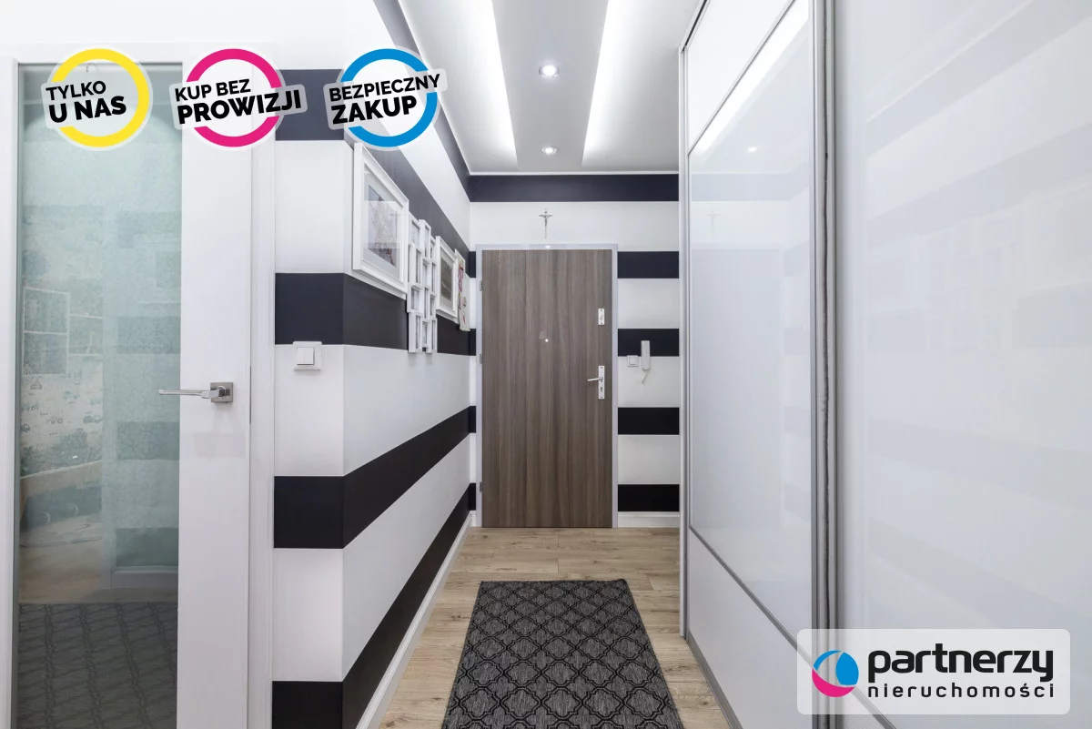 3 pokoje, mieszkanie 64,79 m², piętro 2, oferta nr , PAN385997, Gdynia, Obłuże, Obłuże, Boisko