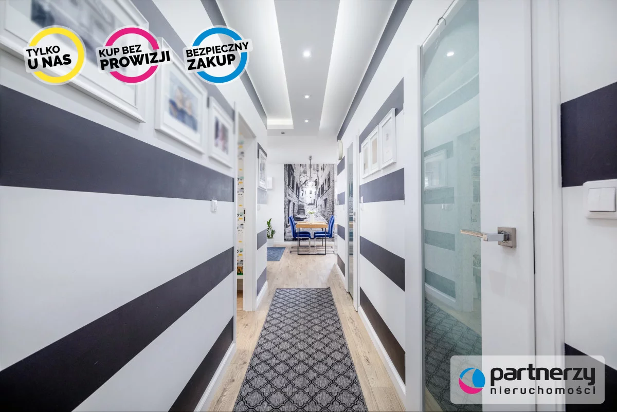 3 pokoje, mieszkanie 64,79 m², piętro 2, oferta nr , PAN385997, Gdynia, Obłuże, Obłuże, Boisko