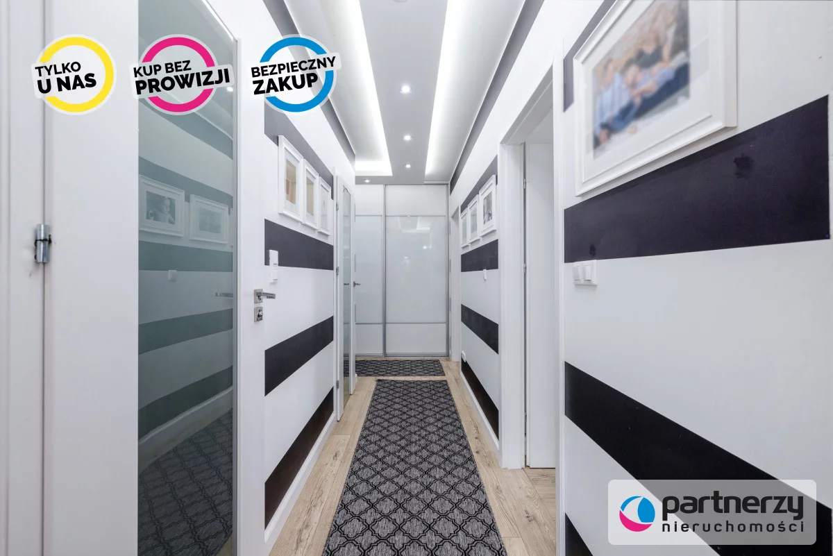 3 pokoje, mieszkanie 64,79 m², piętro 2, oferta nr , PAN385997, Gdynia, Obłuże, Obłuże, Boisko
