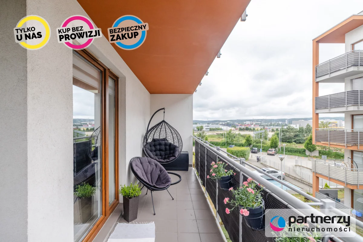 3 pokoje, mieszkanie 64,79 m², piętro 2, oferta nr , PAN385997, Gdynia, Obłuże, Obłuże, Boisko